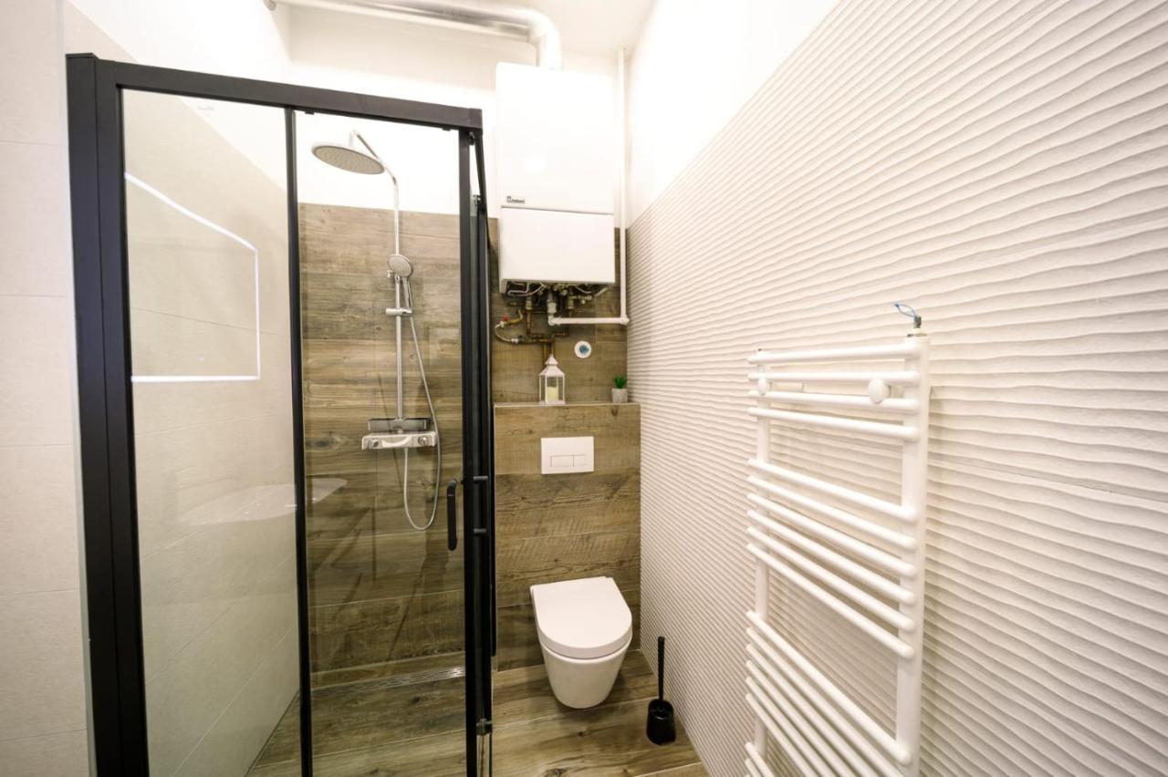 Studio Apartman Leon, Gajeva 7 Zagreb Extérieur photo