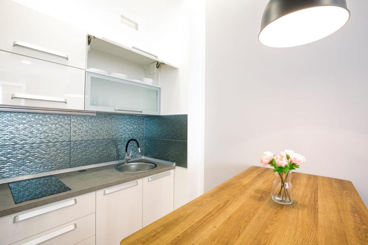 Studio Apartman Leon, Gajeva 7 Zagreb Extérieur photo