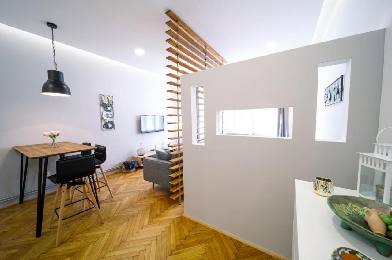 Studio Apartman Leon, Gajeva 7 Zagreb Extérieur photo